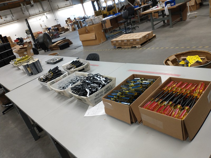 Assembly & Packaging | Development Workshop, Inc